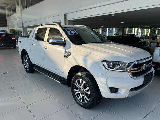 FORD RANGER 3.2 LIMITED 4X4 CD 20V DIESEL 4P AUTOMÁTICO